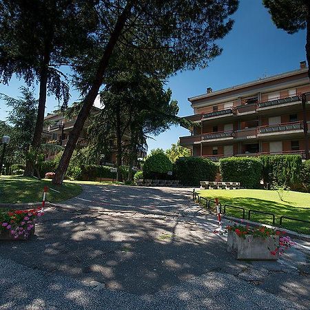 Park Hotel Blanc Et Noir Rome Exterior photo
