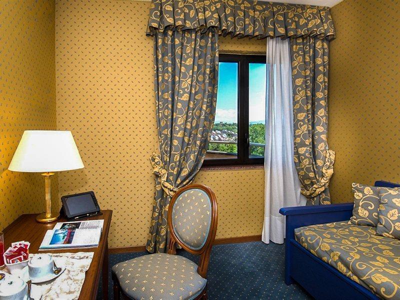 Park Hotel Blanc Et Noir Rome Exterior photo
