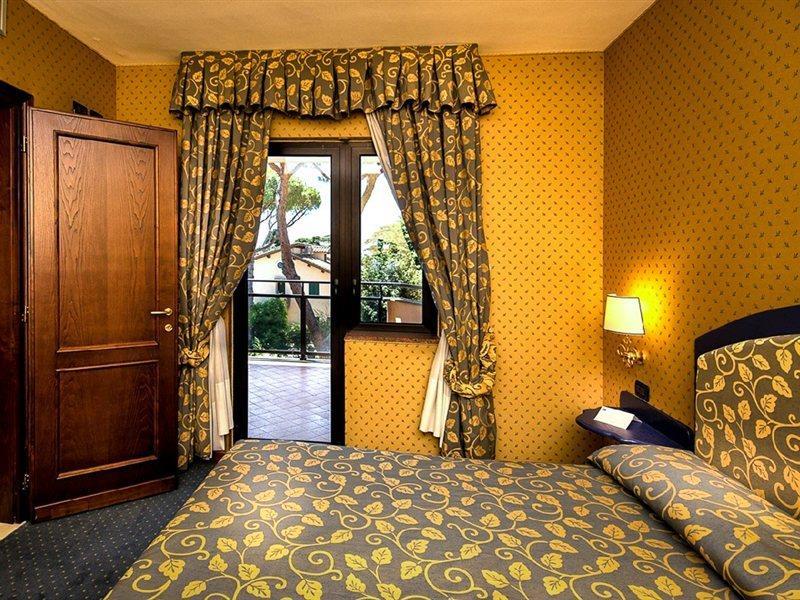 Park Hotel Blanc Et Noir Rome Exterior photo
