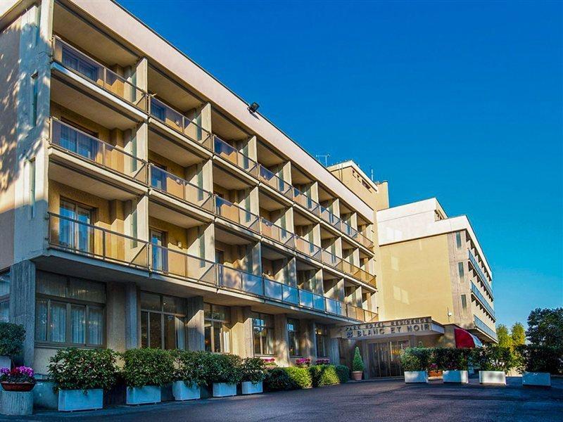 Park Hotel Blanc Et Noir Rome Exterior photo