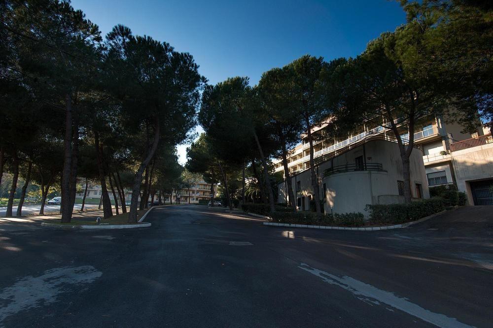 Park Hotel Blanc Et Noir Rome Exterior photo