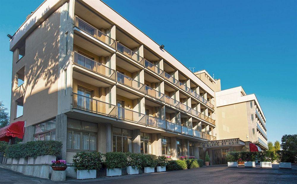 Park Hotel Blanc Et Noir Rome Exterior photo