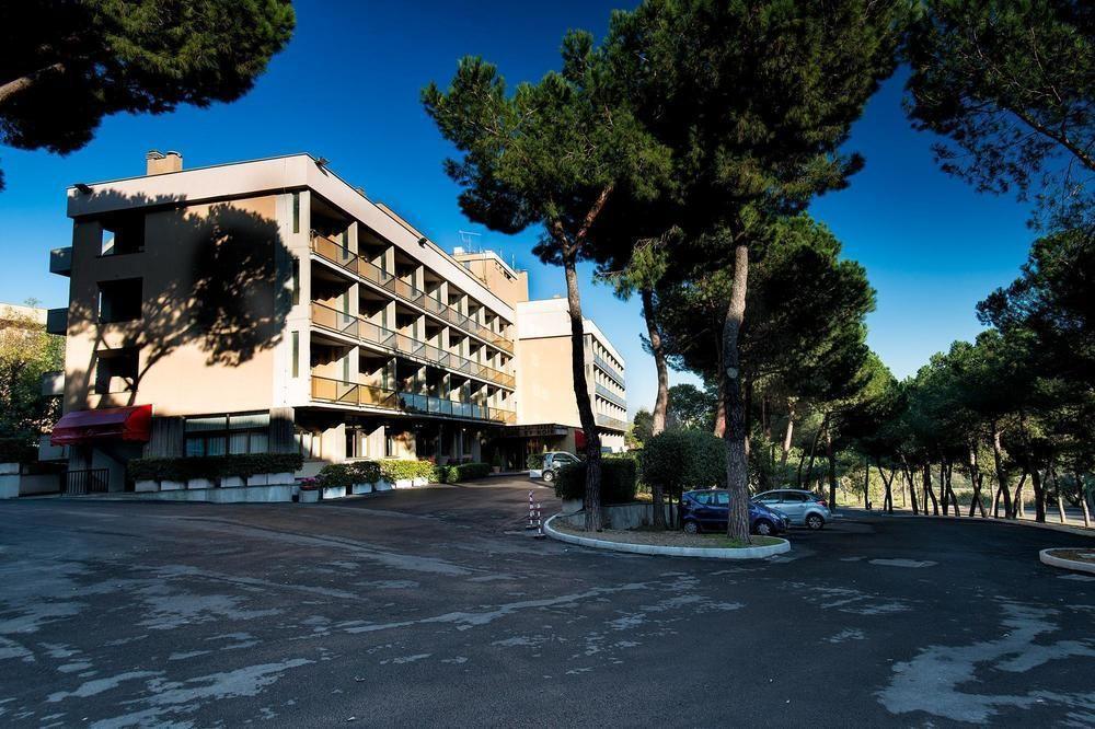 Park Hotel Blanc Et Noir Rome Exterior photo