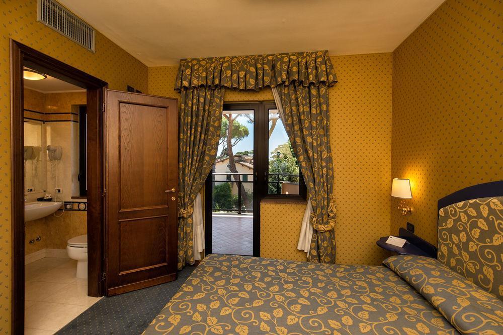 Park Hotel Blanc Et Noir Rome Exterior photo