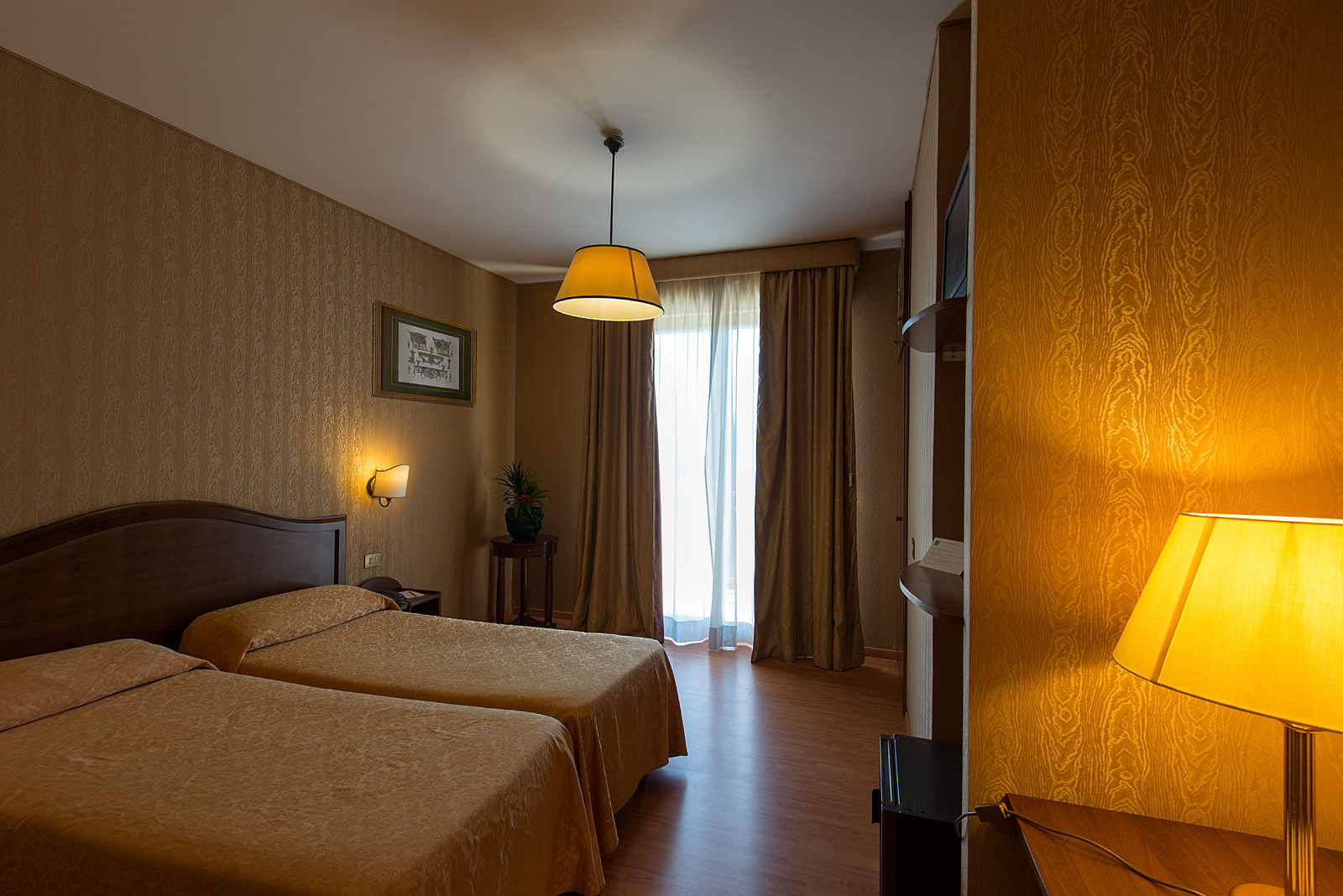 Park Hotel Blanc Et Noir Rome Exterior photo