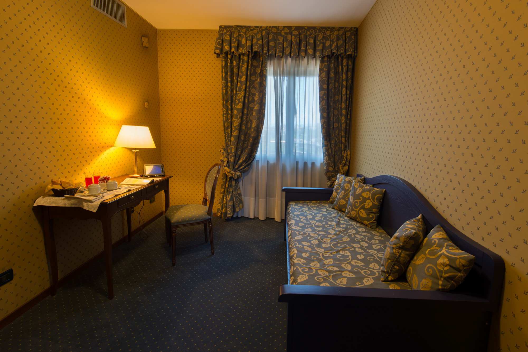 Park Hotel Blanc Et Noir Rome Exterior photo