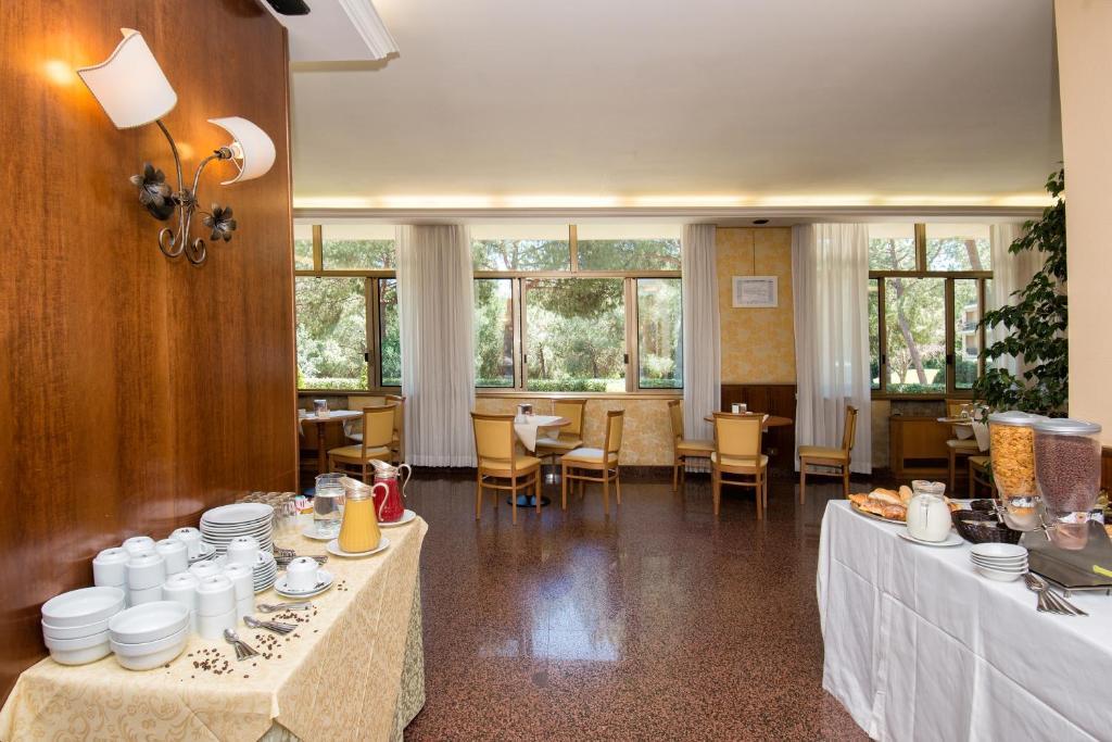 Park Hotel Blanc Et Noir Rome Exterior photo