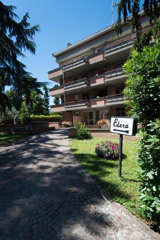 Park Hotel Blanc Et Noir Rome Exterior photo
