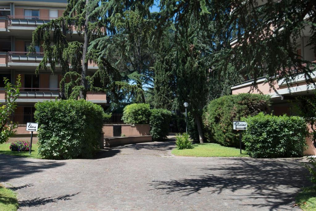 Park Hotel Blanc Et Noir Rome Exterior photo