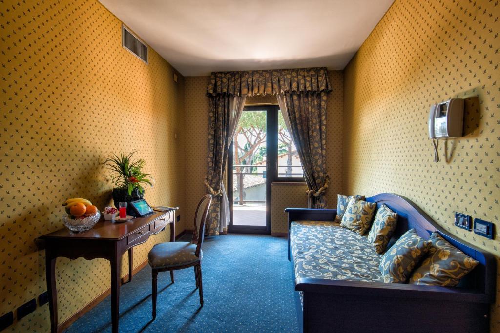 Park Hotel Blanc Et Noir Rome Room photo
