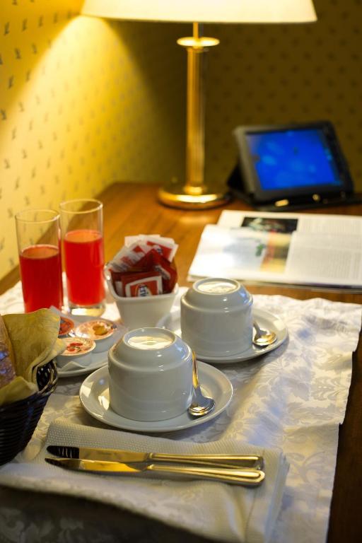 Park Hotel Blanc Et Noir Rome Room photo