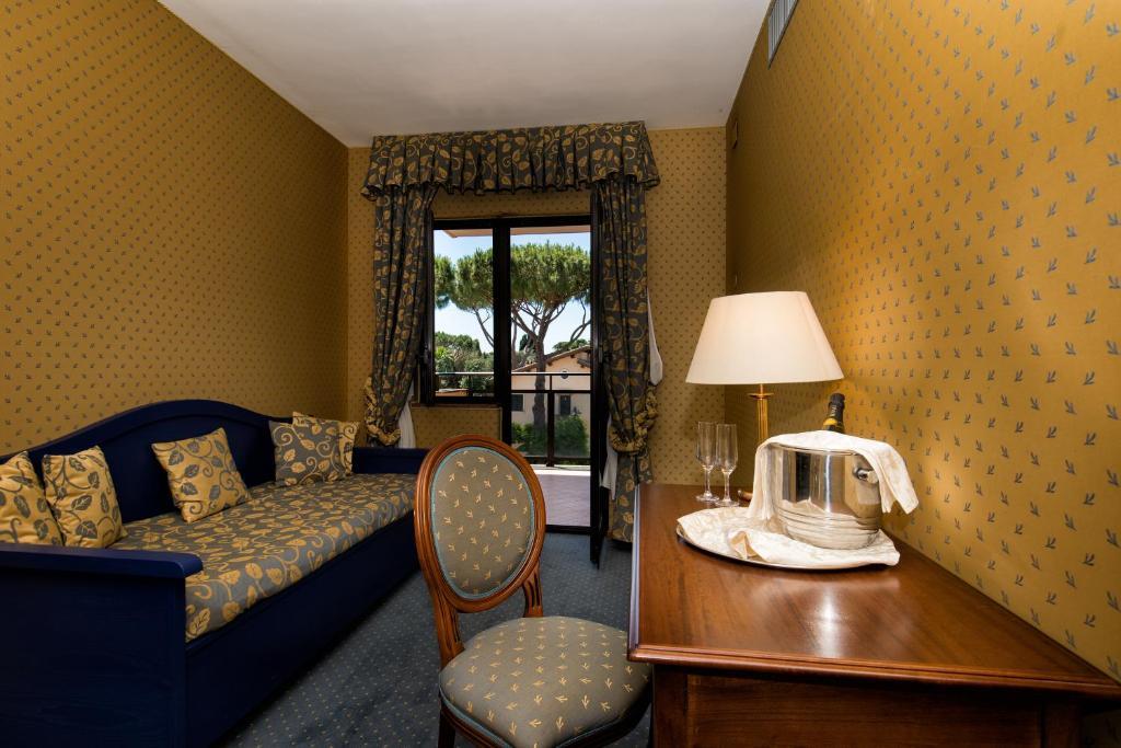 Park Hotel Blanc Et Noir Rome Room photo